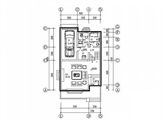 老年公寓建筑 - 3