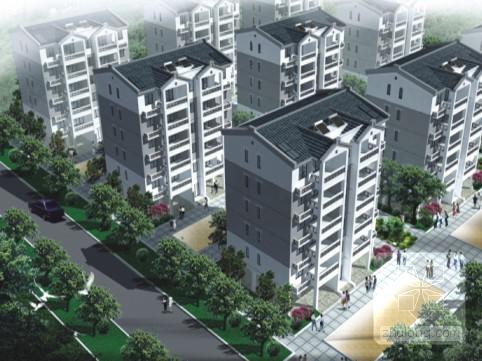 新中式住宅设计 - 4