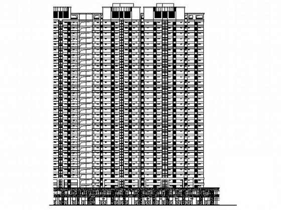 商业建筑幕墙装饰 - 2