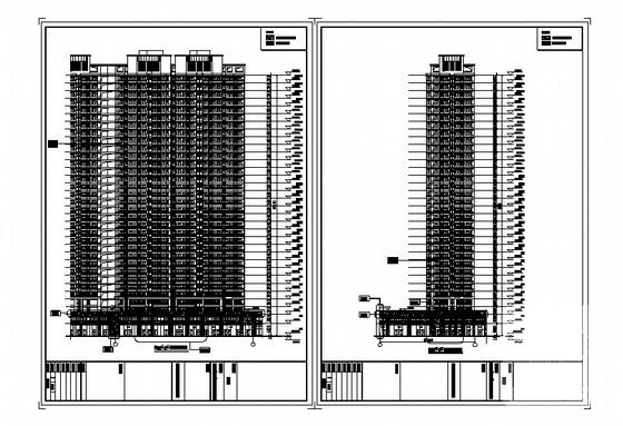 商业建筑幕墙装饰 - 4