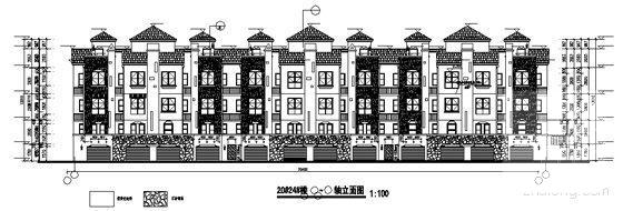 住宅建筑效果图 - 5