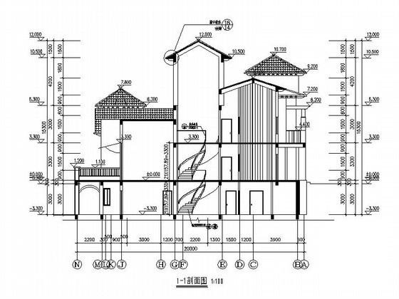 建筑节能设计说明 - 3