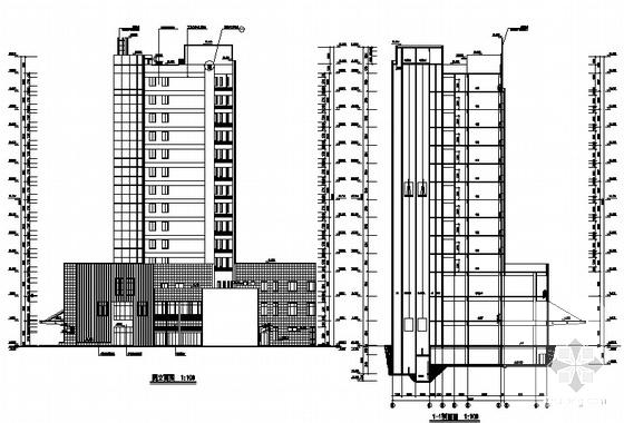 框架结构酒店式公寓 - 1