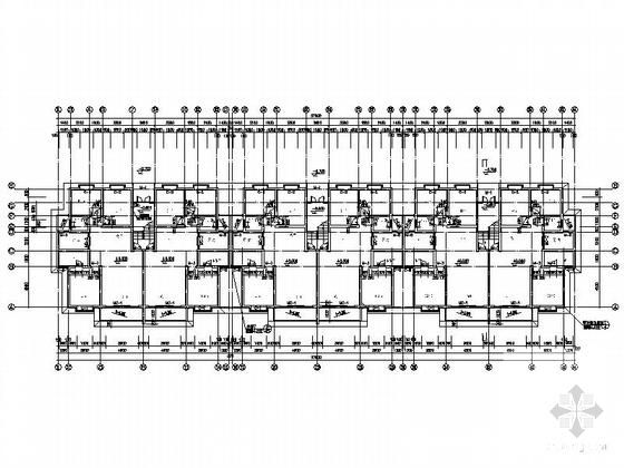 砌体结构建筑平面图 - 2