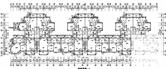 楼盘建筑图纸 - 3