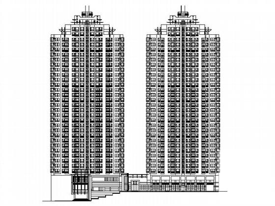 住宅楼建筑标准 - 2