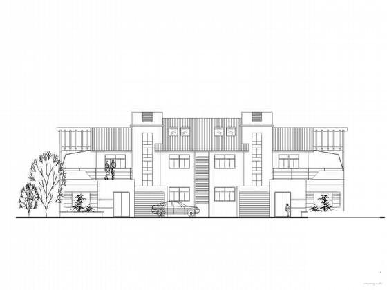 新农村建设住宅设计 - 3