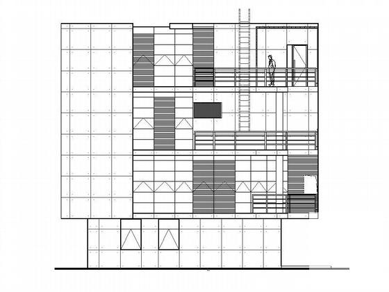 会所建筑效果图 - 2