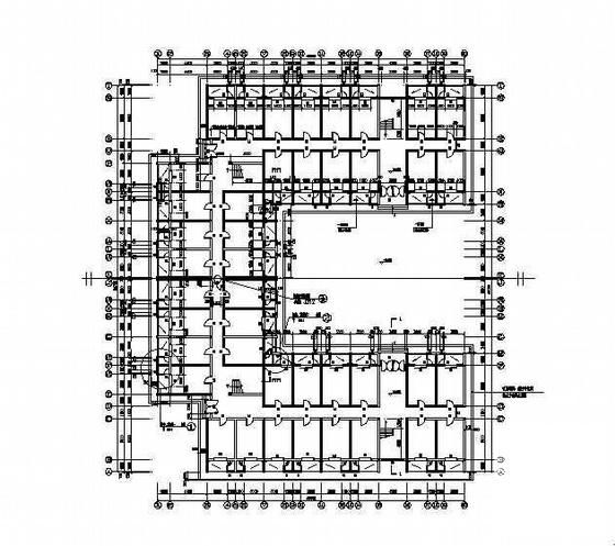 学生公寓建筑设计 - 1