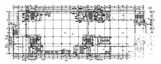 大学生公寓建筑设计 - 4