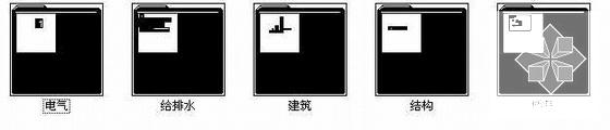 住宅小区住宅楼结构 - 4