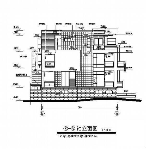 农村自建别墅施工图 - 2