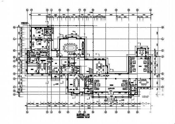 西式建筑图纸 - 4