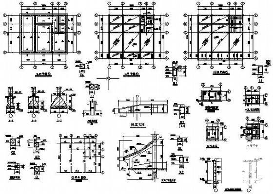 经典建筑结构 - 1