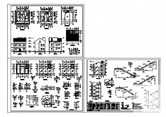 经典建筑结构 - 2