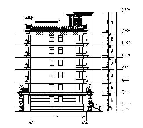 住宅建筑装饰设计 - 3