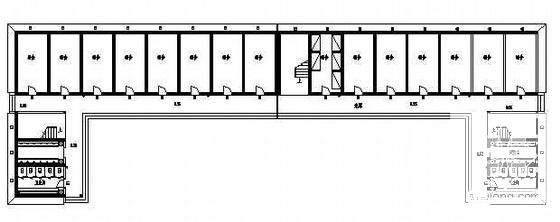 学生宿舍建筑设计 - 1