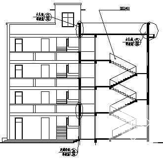 学生宿舍建筑设计 - 2