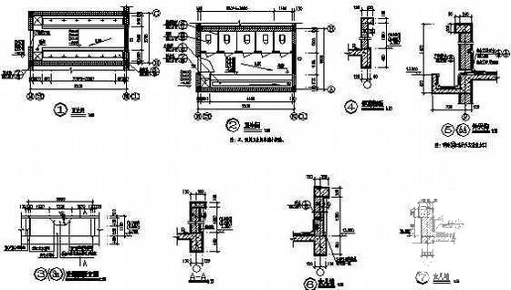 学生宿舍建筑设计 - 4