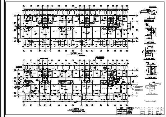 宿舍建筑效果图 - 1