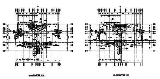 风格别墅建筑方案图 - 3