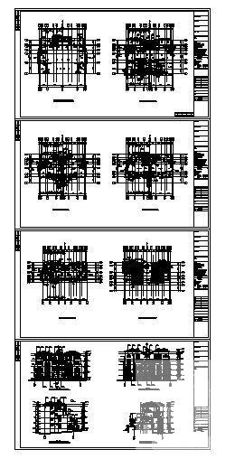 风格别墅建筑方案图 - 4