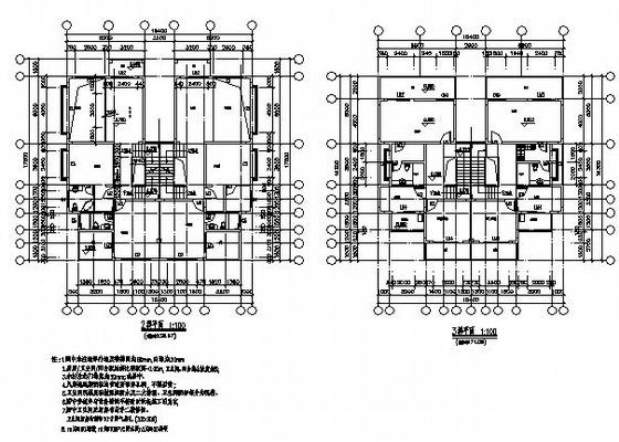 仿古别墅建筑 - 4