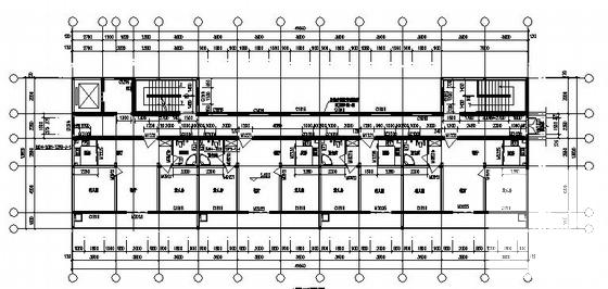 老年公寓建筑 - 2