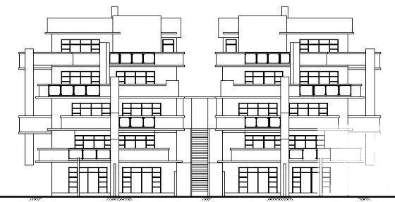 现代住宅建筑设计 - 4