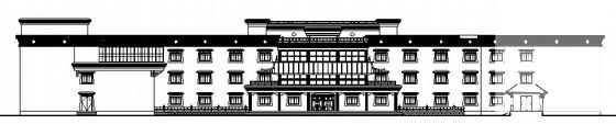 学生宿舍建筑施工图 - 2