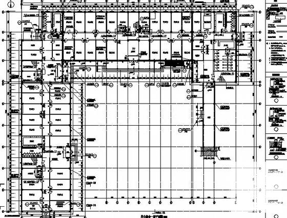 学生宿舍建筑施工图 - 4