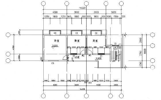 砖混结构改建 - 2