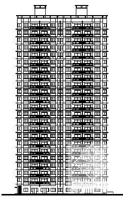 建筑地下室人防工程 - 1