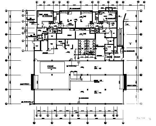 建筑地下室人防工程 - 3