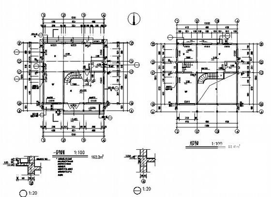 家用建筑图纸 - 3