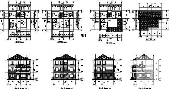 农村住宅建筑设计 - 1