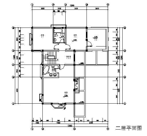 独立别墅建筑设计 - 3