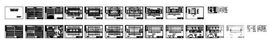 二层办公楼建筑 - 3