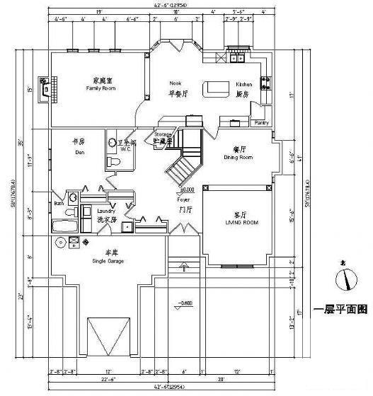 欧式别墅建筑设计 - 4