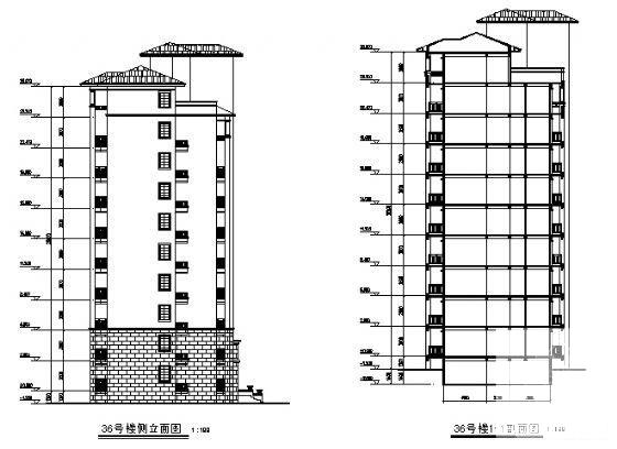 现代欧式住宅设计 - 2