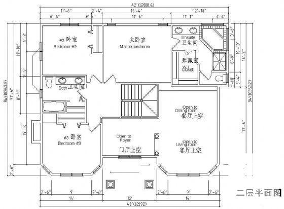 欧式别墅建筑设计 - 2
