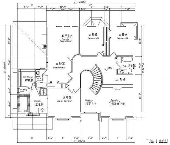 欧式别墅建筑设计 - 1