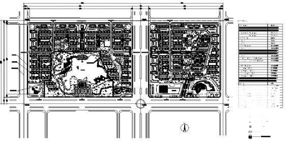 小区停车规划 - 1