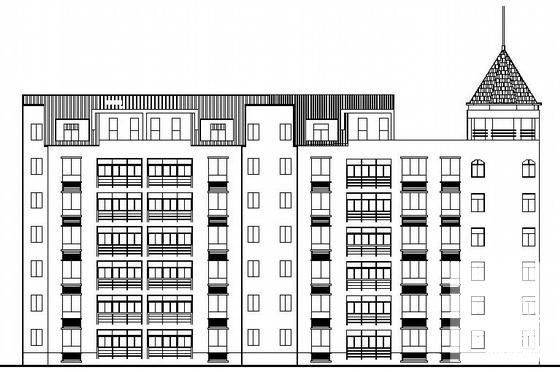 住宅楼建筑水暖 - 2