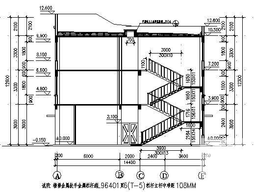 公寓楼方案图 - 2