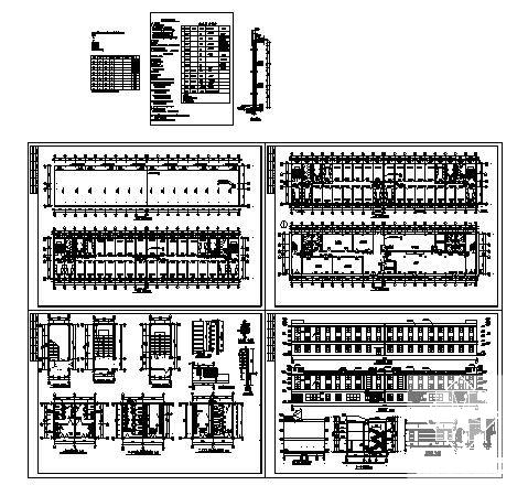 公寓楼方案图 - 4