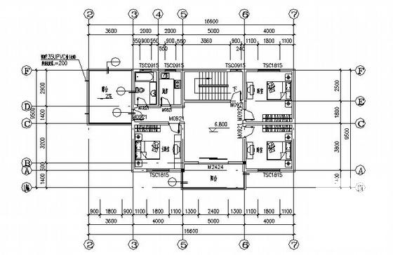 农村自建房建筑图纸 - 3