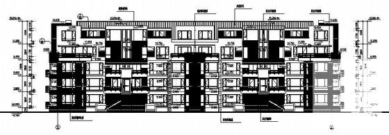 洋房建筑图纸 - 2