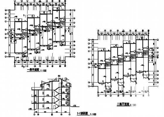 联排别墅建筑方案 - 4