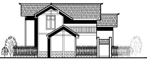 新农村建设住宅设计 - 1